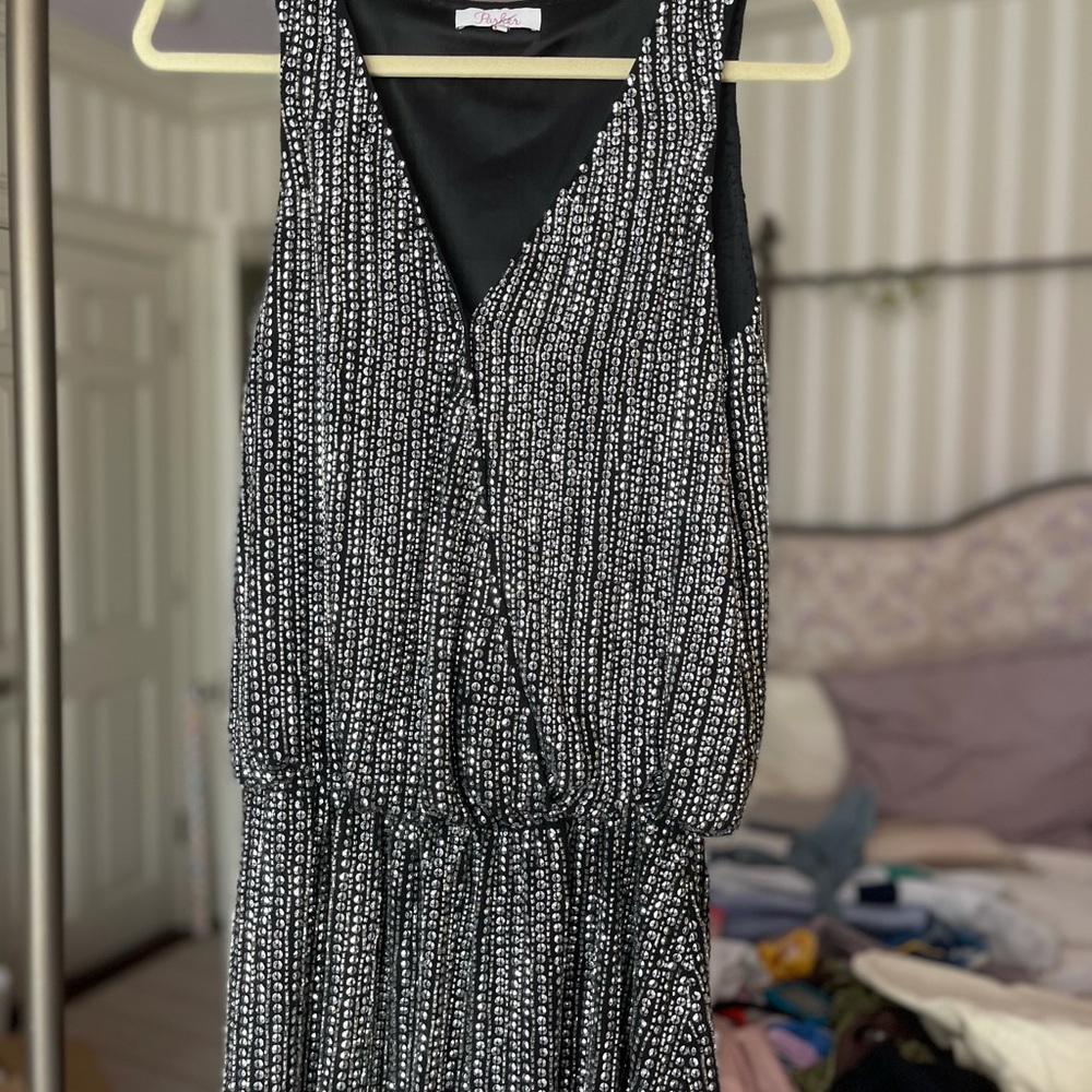 Parker Sequined Dress
